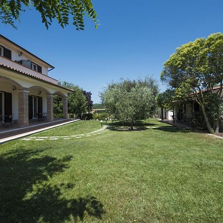Agriturismo Il Fontanile Marsiliana Exterior photo