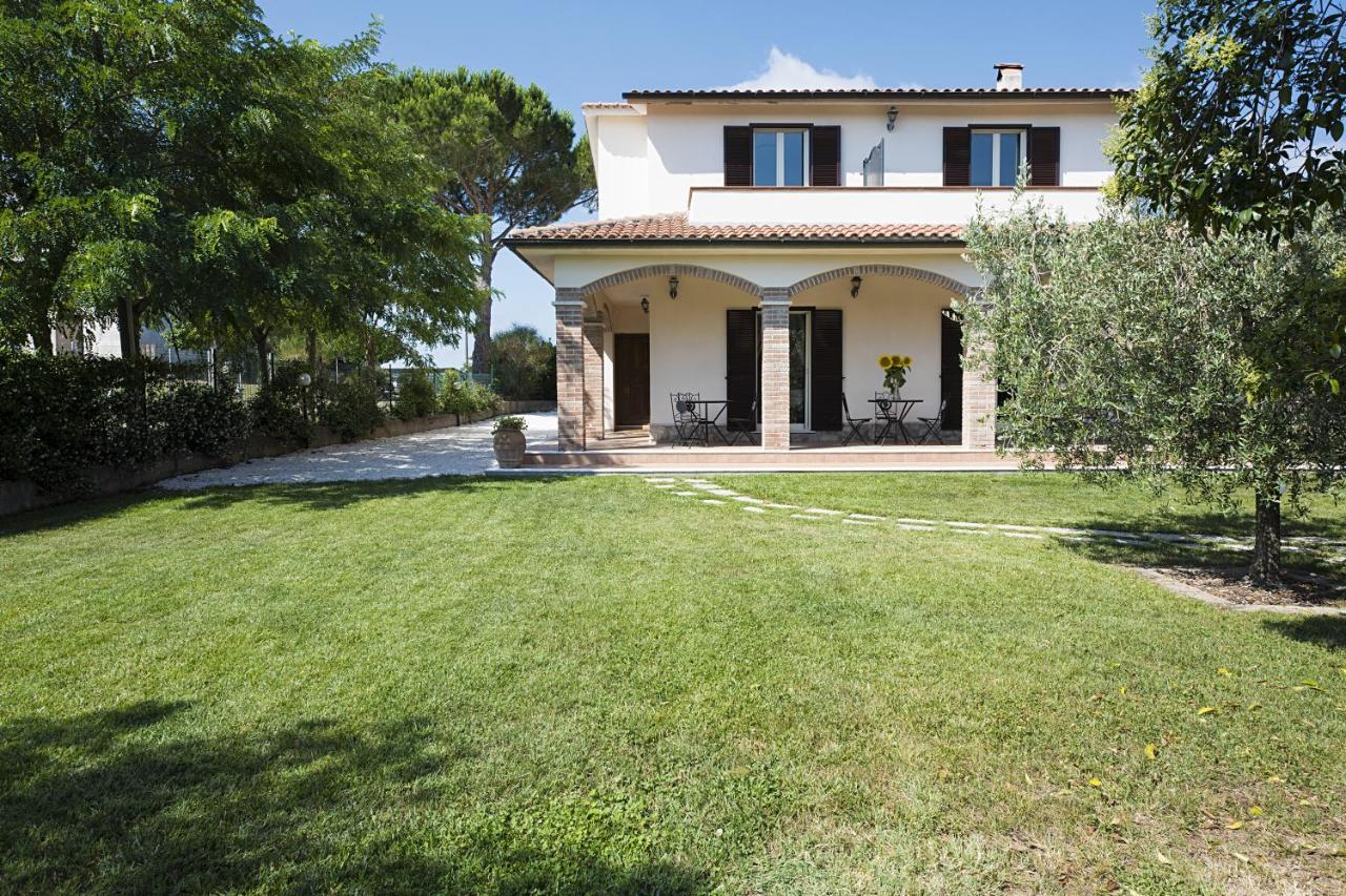 Agriturismo Il Fontanile Marsiliana Exterior photo