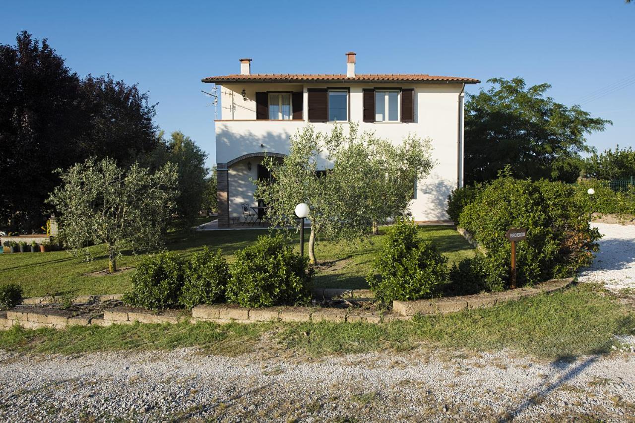 Agriturismo Il Fontanile Marsiliana Exterior photo
