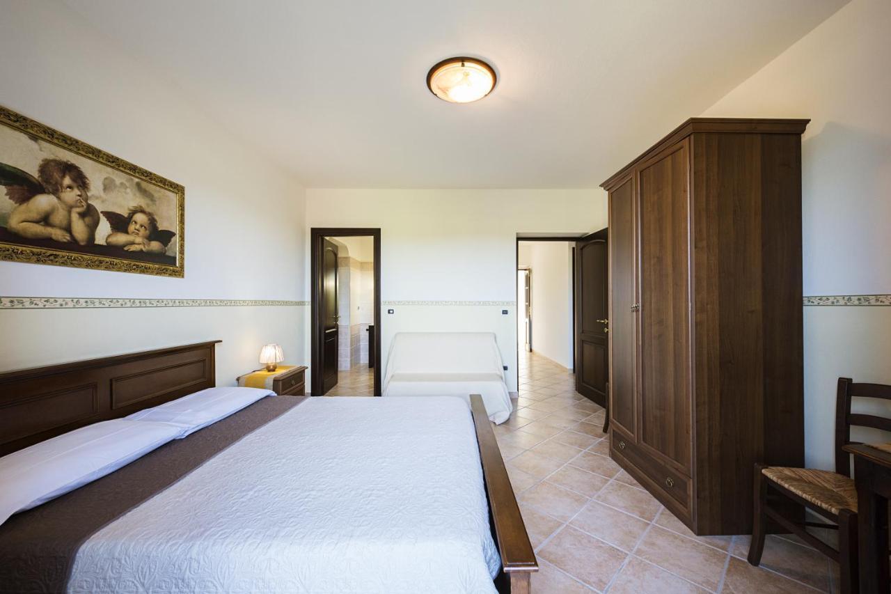 Agriturismo Il Fontanile Marsiliana Exterior photo