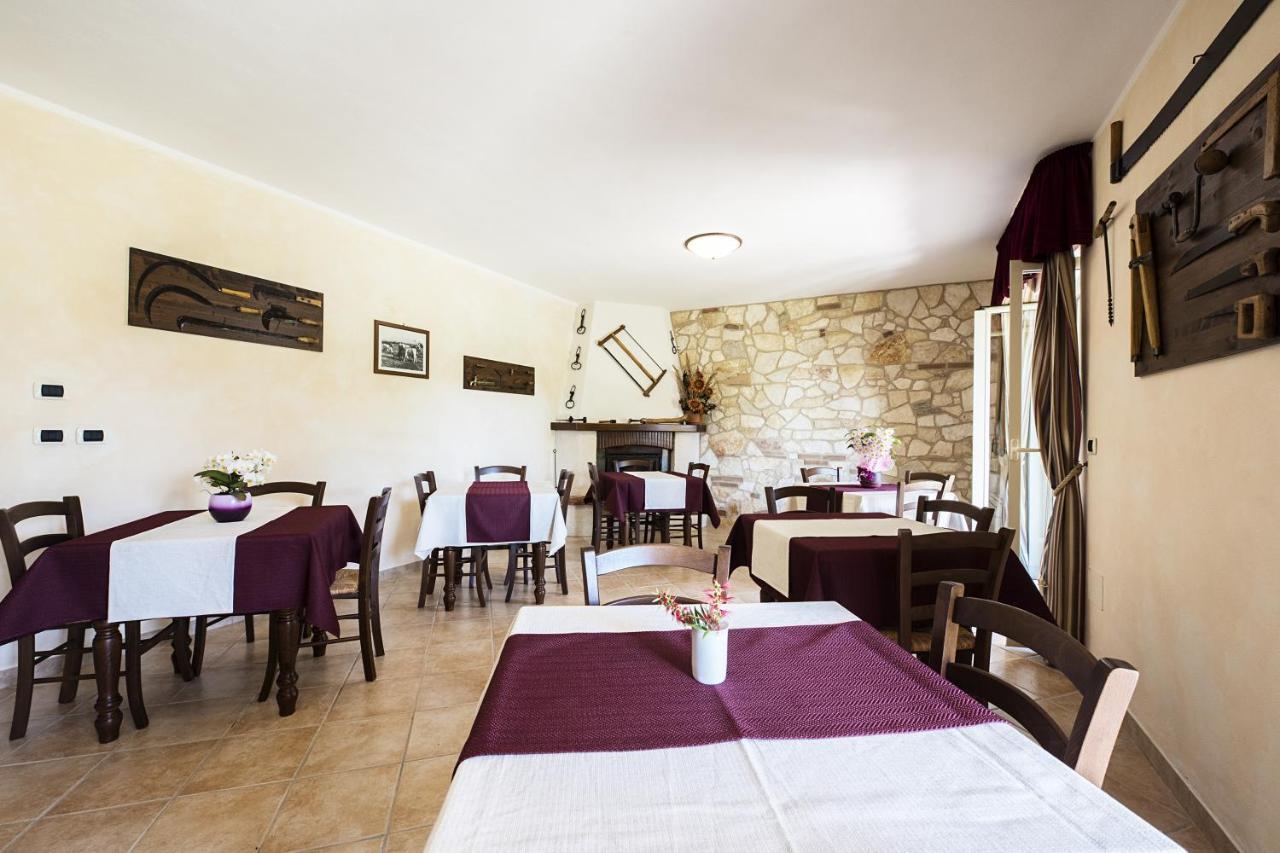 Agriturismo Il Fontanile Marsiliana Exterior photo