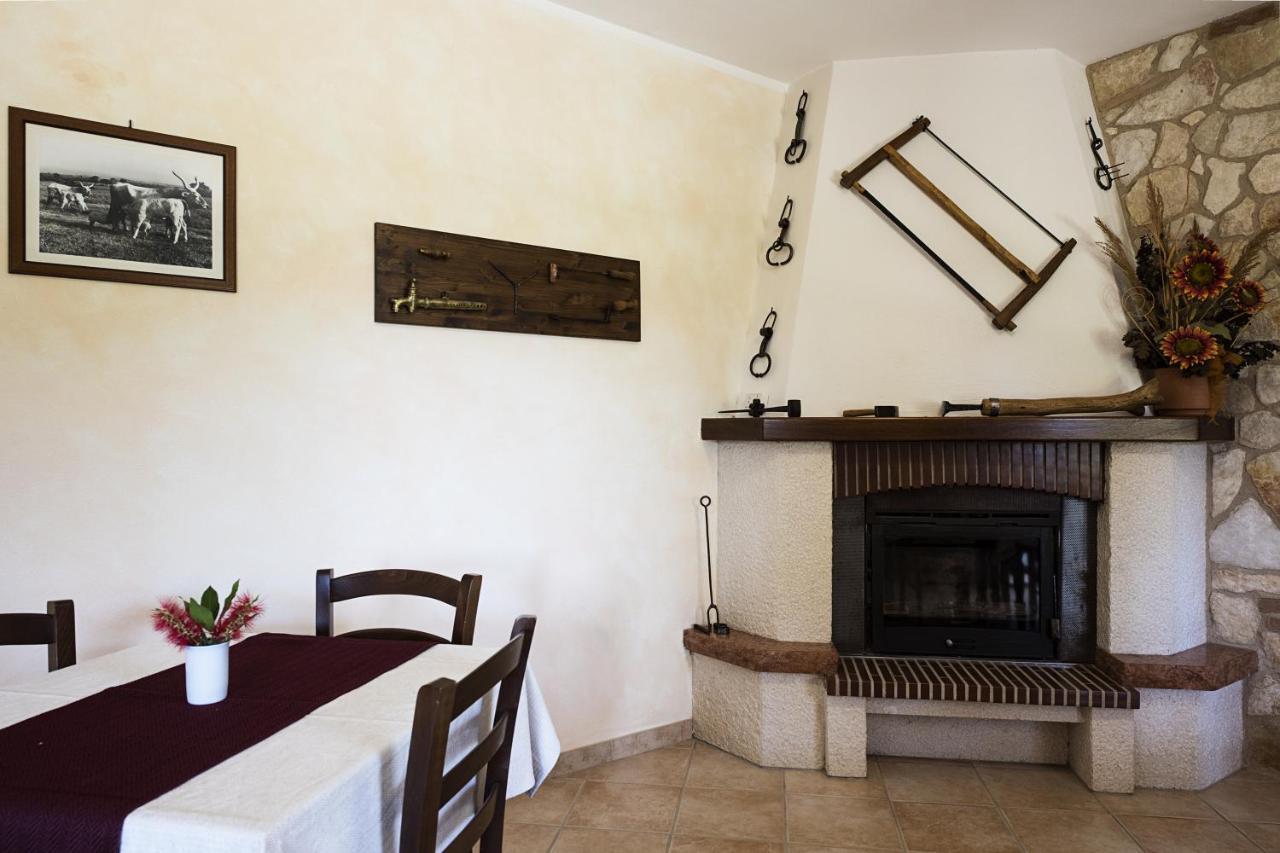 Agriturismo Il Fontanile Marsiliana Exterior photo